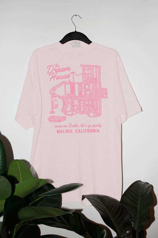 Dreamhouse Oversized T-Shirt